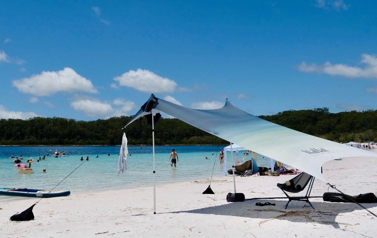 fox tents The Fox Tent - Beach Pack