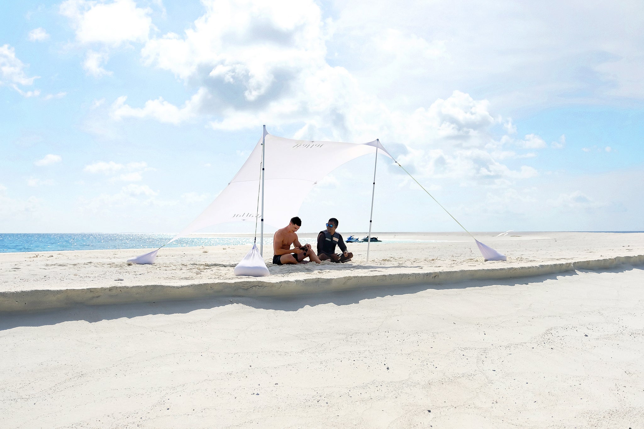 fox racing tent The Fox Tent - Beach Pack