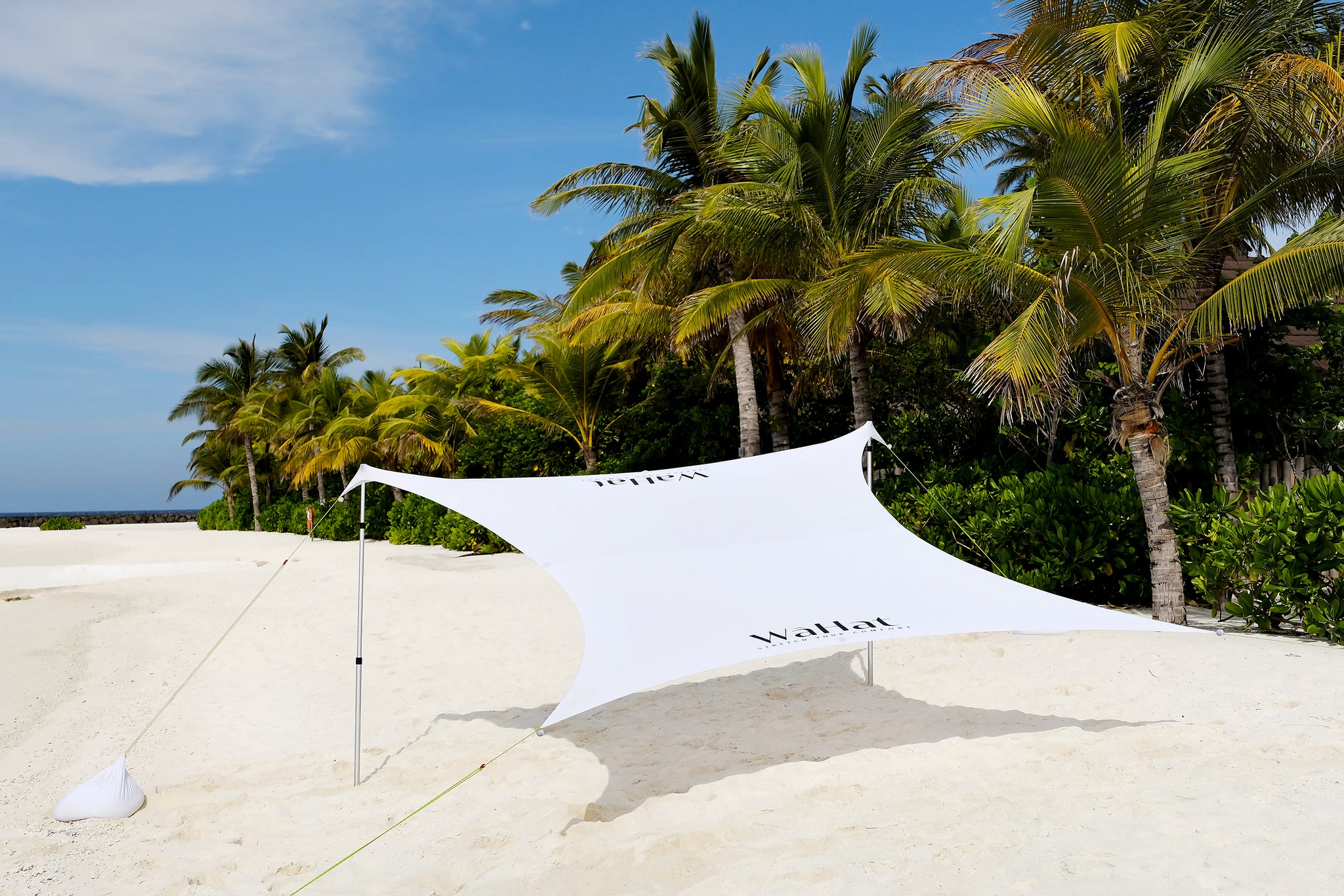 The Fox Tent - Beach Pack